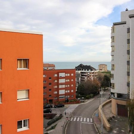 Ocean View Apartment Santander Exterior foto